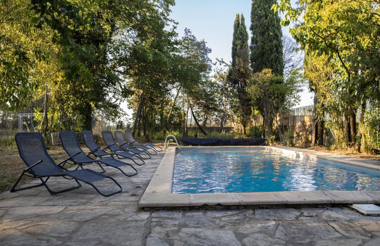 Domaine Saint Laurent Béziers Exterior foto