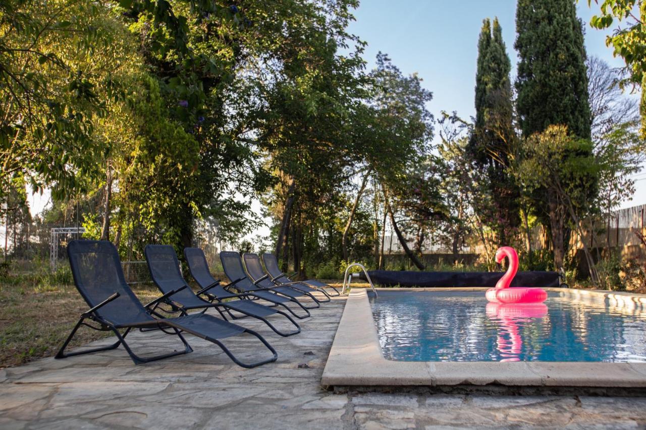 Domaine Saint Laurent Béziers Exterior foto